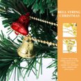 thumbnail image 4 of Gregiular 3pcs Christmas Bell Pearl Garland for Tree Decoration, 4 of 6