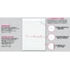 thumbnail image 5 of KOKUYO Campus Notebook A Semi-B5 rayado de 7 mm, 30 hojas, 30 líneas, color rosa, paquete de 5 importación de Japón (NO-3ANX5), 5 of 8
