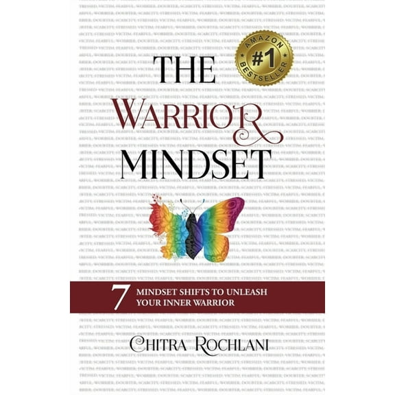The Warrior Mindset The Warrior Mindset: 7 Mindset Shifts To Unleash Your Inner Warrior, Book 1, (Paperback)