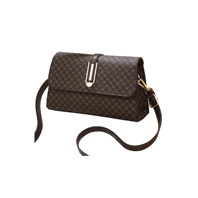 Bolso Bandolera Para Mujer Pequeño Crossbody cafe oscuro