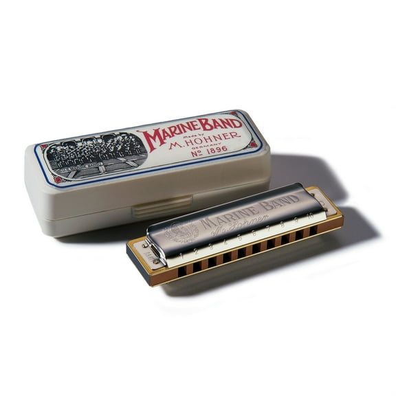 Harmonica Mar. Band BP EF
