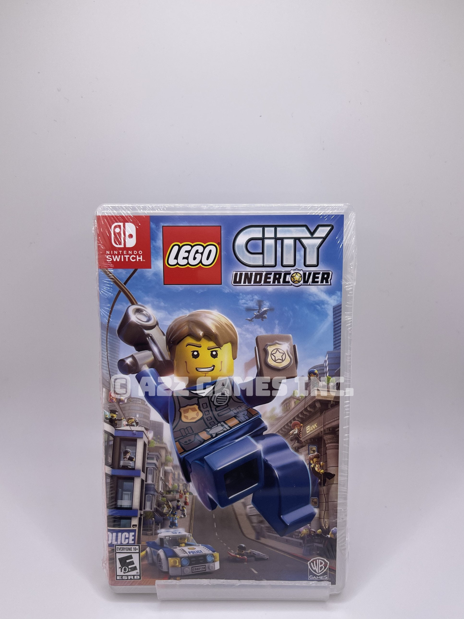 LEGO City Undercover (Nintendo Switch) 