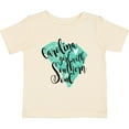 thumbnail image 3 of Inktastic Carolina Girl with a Southern Soul Boys or Girls Baby T-Shirt, 3 of 5