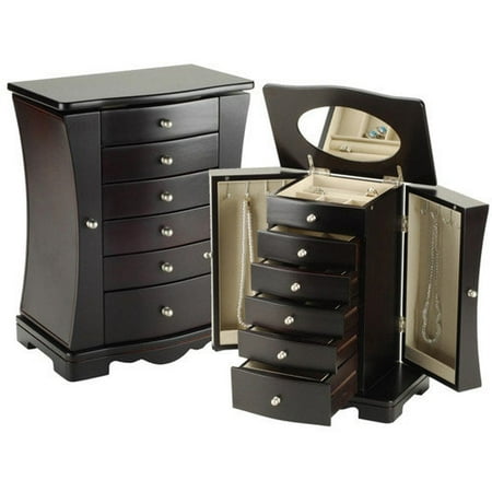 Seya Inc. Contemporary Jewelry Box