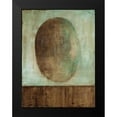 thumbnail image 2 of Ross, Heather 15x18 Black Modern Framed Museum Art Print Titled - Earthly Beginnings, 2 of 5