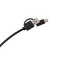 thumbnail image 1 of 3.9mm Lens High Definition Waterproof Endoscope Endoscope Inspection Camera 3 in 1 for  TypeC Mobile Phone, 1 of 7