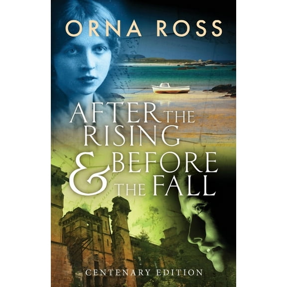 Irish Trilogy After The Rising & Before The Fall: Centenary Edition, (Paperback)