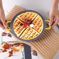 thumbnail image 5 of Vrorvz Versatile Baking Mold for Cookies Chocolates and Fondants Home Baking Press Tool Non Slip Easy Release User Friendly Design Suit for Beginners and Pros, 5 of 5