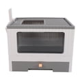 thumbnail image 1 of Enclosed Cat Litter Box, Top Entry Cat Litter Tray with Scoop, Drawer Type Enclosed Cat Pan, Prevent Splashing Cat Litter Pan, Cat Toilet Box, Kitty Litter Washroom for Cat, 1 of 7