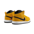 thumbnail image 3 of JORDAN TODDLER Air Jordan 1 Mid TD "University Gold" 640735 700 from Stadium Goods, 3 of 6
