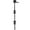 Black, variant on WAXIAYU Sliding Door Security Bar - Dual Use for Patio or Window Lock