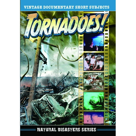 Alpha Video - Tornadoes! [DIGITAL VIDEO DISC]