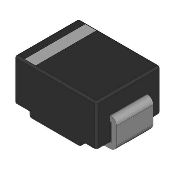 Pack of 10 MURS160T3 Diode 600 V 2A Surface Mount SMB :Cut Tape