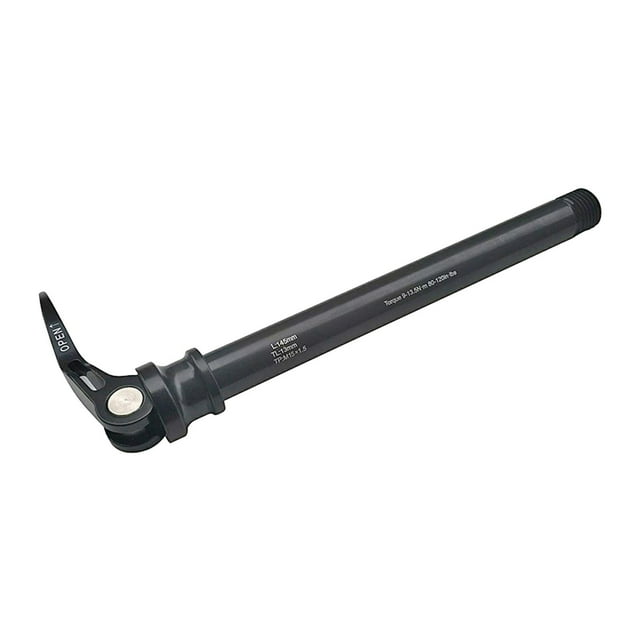 S SERENABLE Bike Rear Release Skewers, Mountain Quick Release Skewer Axle Replacement Parts Accessory for Road Bike Riding