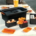 thumbnail image 3 of Blackstone 10-Piece Storage Tote All-in-One Store & Serve System, 3 of 9