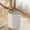 White, variant on Coorders Bathroom Trash Can Small Garbage Can Plastic Wastebasket Trash For Toilet Office Bedroom Living Room With Pressure Ring