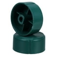 thumbnail image 1 of UPOUART 2Ud Perilla De Control Para Freidora Accesorio De Repuesto En Plástico Color Verde, 1 of 6