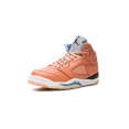 thumbnail image 4 of JORDAN PRE SCHOOL Air Jordan 5 PS "DJ Khaled - Crimson Bliss" DV4980 641 DV4980 641 from Stadium Goods, 4 of 8
