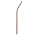 thumbnail image 1 of Metal Straw Colorful Aluminum Drinking Straws Food Grade Juicy Reusable Straw, 1 of 5