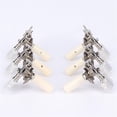 thumbnail image 2 of Mosiee Hot Sale Guitar String Tuning Pegs Tuner Machine Heads For Electric Guitar Folk Acoustic Guitar Tuning Pegs Musical Instrument, 2 of 9