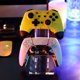 thumbnail image 4 of Soporte de controladores duales para PS4/Xbox One/NS Series accesorio de mango de consola de juegos Tmvgtek Para estrenar, 4 of 9