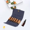 thumbnail image 4 of RUISINERY Portable 10ML Roller Bottle Storage Bag Protective Pouches With Soft Lining For Essential Oil Bottles Travel Friendly, 4 of 7