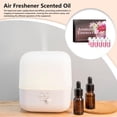 thumbnail image 2 of Recharge de Diffuseur Huile Parfumée, Recharge de Parfum - Assainisseur d'Air Parfumé Longue Durée pour Voiture Chambre Hôtel Nid Maison Casa Buanderie, 2 of 8