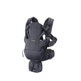 thumbnail image 2 of BabyBjörn Baby Carrier Free, 3D mesh, Anthracite, 2 of 5