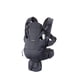 thumbnail image 2 of BabyBjörn Baby Carrier Free, 3D mesh, Anthracite, 2 of 5