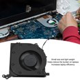 thumbnail image 3 of Laptop GPU Cooling Fan Replacement Compatible with Legion 5 5I 15IMH05 15IMH05H 15ARH05 15ARH05H Series Graphics Cooler 4 Pin 5V, 3 of 4