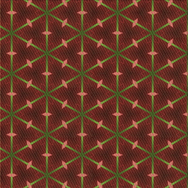 Ahgly Company Machine Washable Indoor Square Transitional Saddle Brown Area Rugs, 6' Square