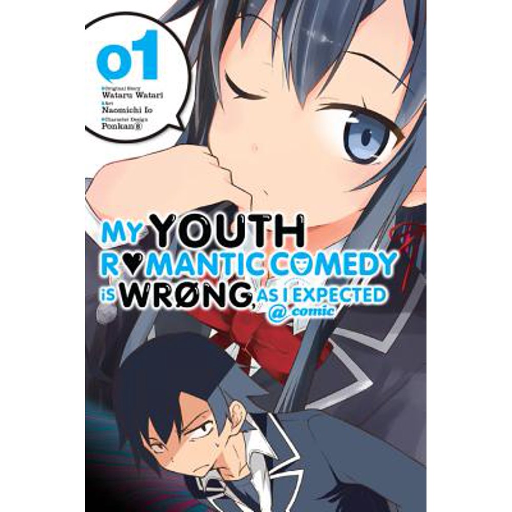 My Youth Romantic Comedy Is Wrong As I Expected