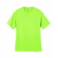 thumbnail image 4 of Hanes T-shirt à Manches Courtes pour Hommes 5,2 oz, L, Lime, 4 of 4