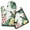 Hummingbird and Flower, variant on Happiness Is Homemade Kitchen Oven Mitt and Pot Holder Sets 2 Pcs for Baking, Cooking and Grilling, Heat Resistant Up To 392 °F