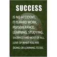 thumbnail image 5 of Inspirational Wall Art Office Motto Decor Quotes Soccer Background Signs Pictures Wonderful Painting Motivational Success Wall Poster or Home Room Office Decor Framed Canvas Prints [12''''W X 18''''H], 5 of 5
