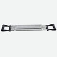 thumbnail image 4 of Professional expander black, chest expander with removable steel springs, chest arm expander 5-way adjustable, 4 of 5