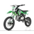 thumbnail image 4 of Apollo DB X19 Gas 125cc Motorized Dirt Bike - Black, 4 of 4