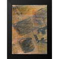 thumbnail image 2 of Rhue, Piper 14x18 Black Modern Framed Museum Art Print Titled - Tolkens of Today VII, 2 of 5
