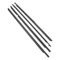 thumbnail image 1 of 4 Pieces Weatherstrip Windows Seal Molding for, 1 of 10