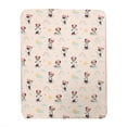 thumbnail image 1 of Disney Sherpa Baby Blanket, 1 of 7