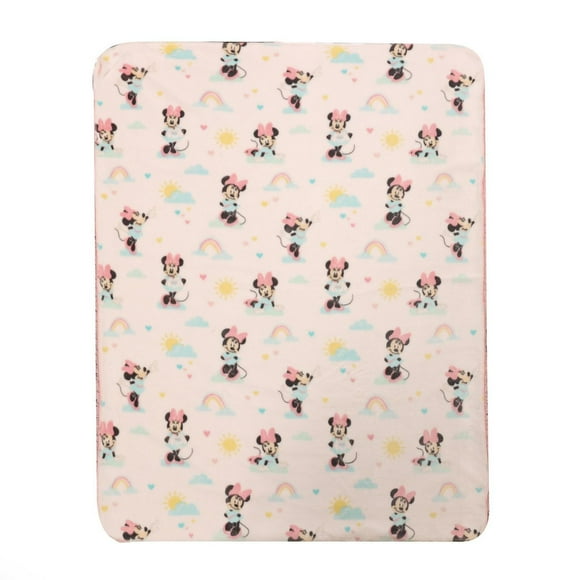 Disney Sherpa Baby Blanket