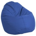 thumbnail image 3 of Dew Drop Bean Bag Chair - Blue, 3 of 3