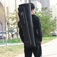 thumbnail image 4 of WHAMVOX 1Pack Black Double Shoulder Trombone Backpack Case for Performance Venues and Travel, 4 of 8