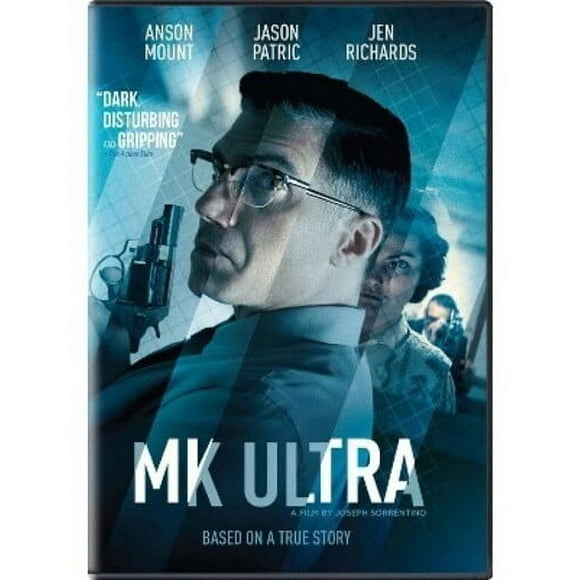MK Ultra  [DIGITAL VIDEO DISC]