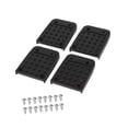 thumbnail image 1 of Kit de 4 piezas de repuesto para trípode de zancos de paneles de yeso. Alfombrilla de goma profesional para trabajos de cableado eléctrico y pintura, 1 of 8