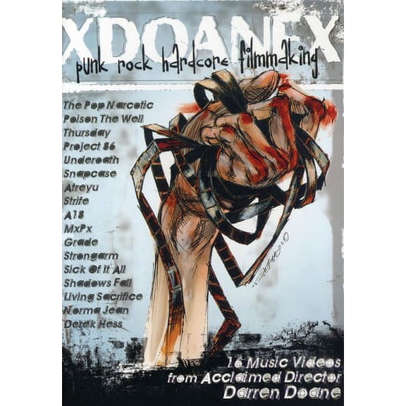 Xdoanex (DVD)