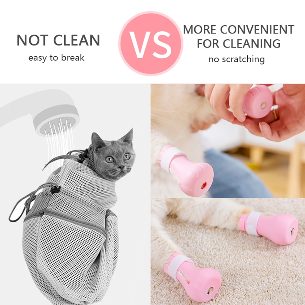 4pcs Silicone Can Cover Pet 【71OFF!】