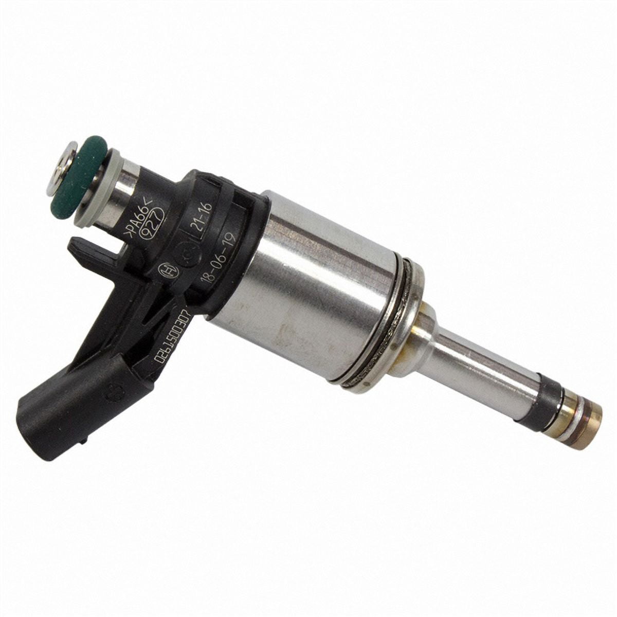 Motorcraft Fuel Injector Fits select: 2017-2023 FORD F150, 2018-2021 FORD EXPEDITION