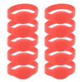 thumbnail image 2 of Wristband, Silicone Wristband Card, Control For Swimming Pool Foot Bath Centers Scenic Spots  Room Red, 2 of 8