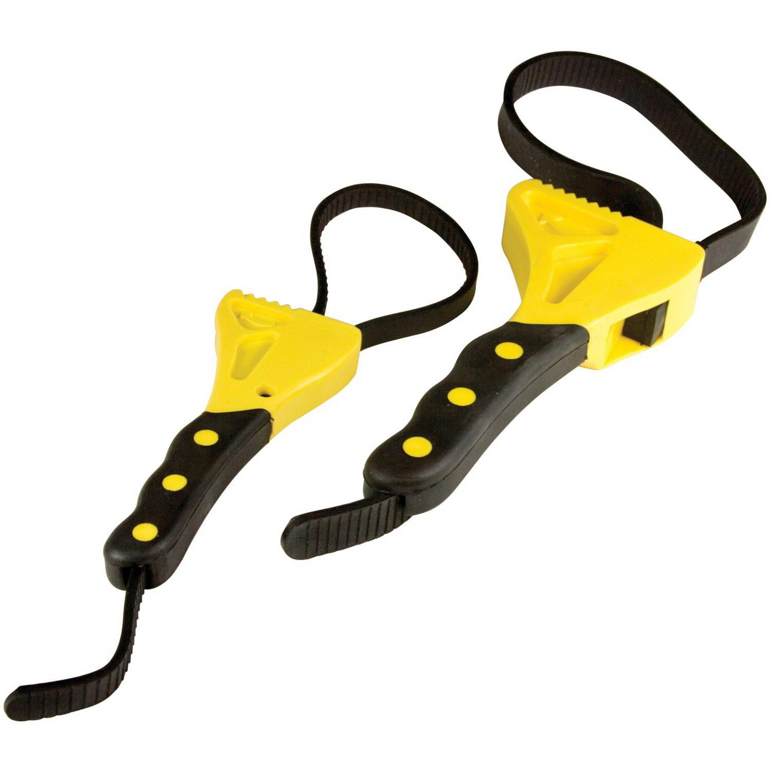 Performance Tool W54059 Strap Wrench Set, 2 Pieces, Rubber